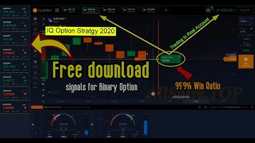 Free download signals for Binary Option - 99