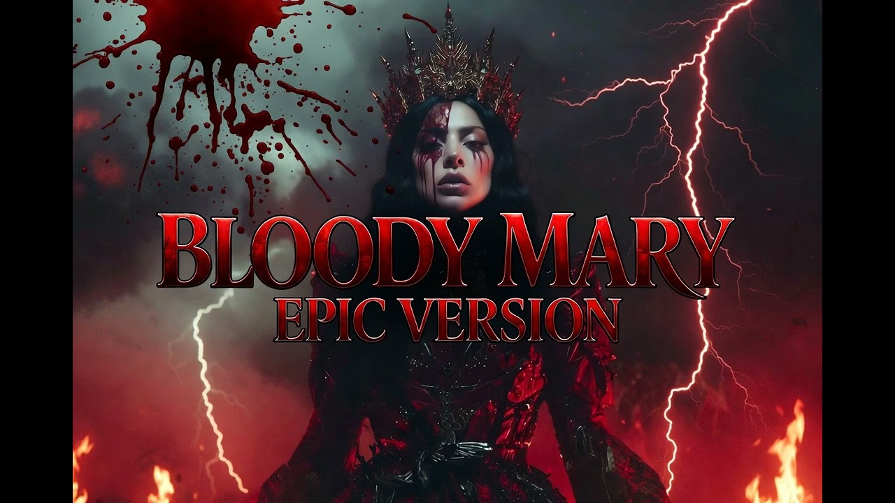 Bloody Mary - EPIC VERSION (Lady Gaga) Powerful Choir & Orchestra
