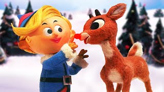 Rudolph The Red-Nosed Reindeer - Revisiting A Holiday Clic 1964