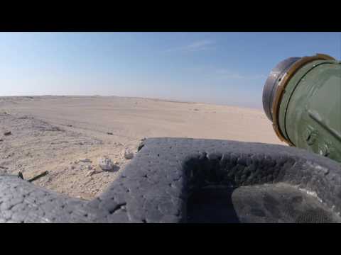 Javelin Live Fire (FGM-148)