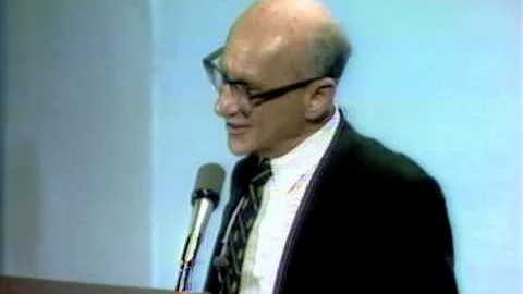 Milton Friedman - Agriculture Subsidies - DayDayNews