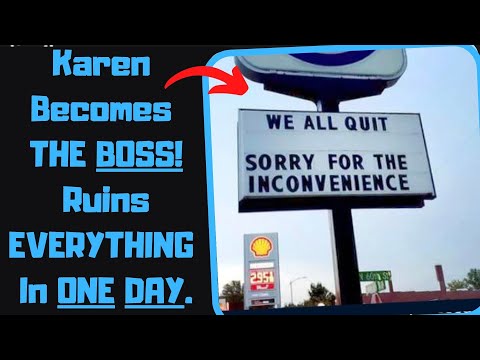 r/MaliciousCompliance - Karen Gets Promoted to Manager! Gets FIRED Instantly!