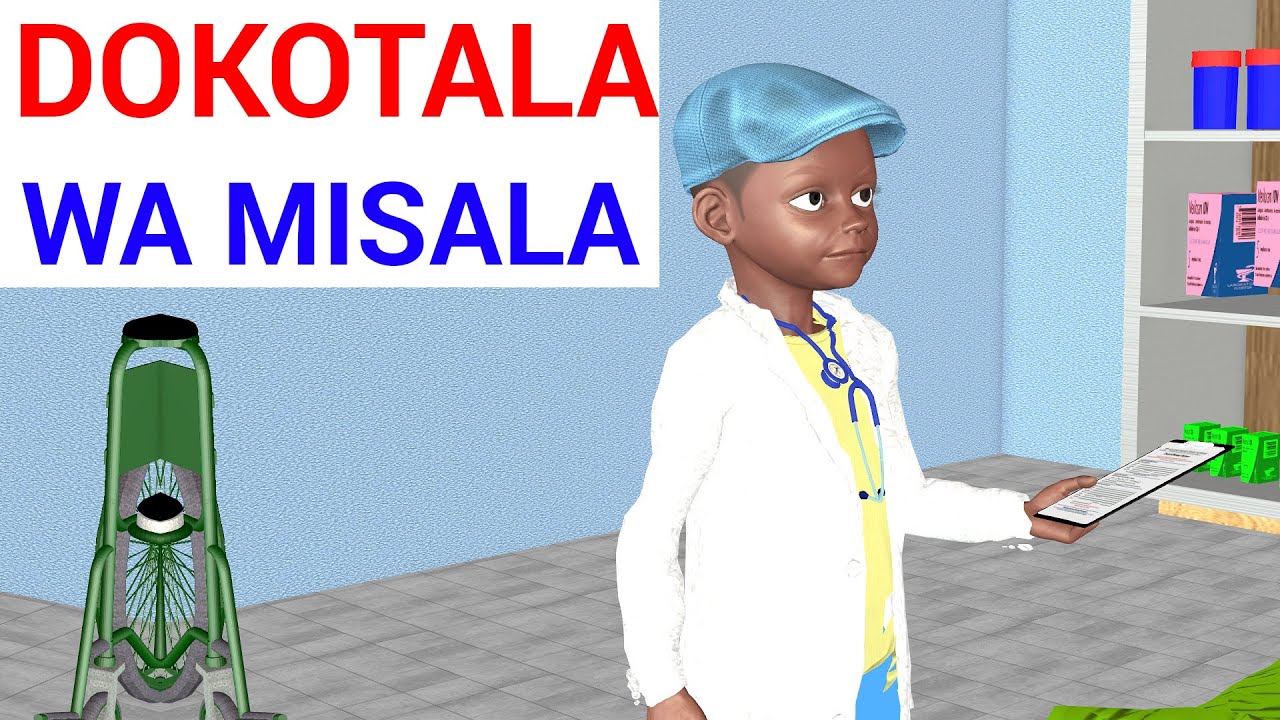 ⁣Dokotala Wa Misala || School Days