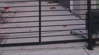 Multiple people shot during NYE celebration at short term rental