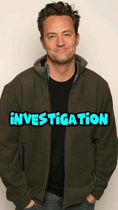 Matthew Perry's Surprising Bank Account Balance at the Time of His Death