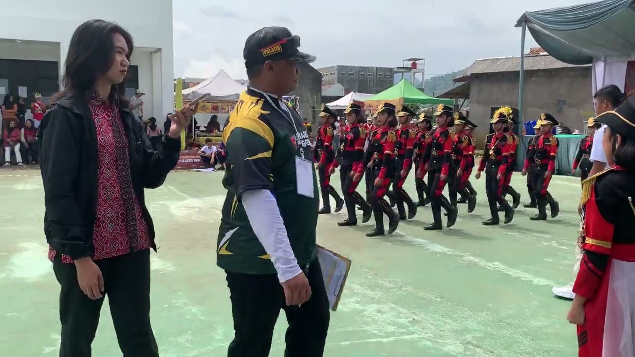 PASGAYA “ Passus Sdn 3 Binakarya” LKBB BMU NAGREG