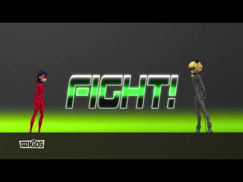 Miraculous ladybug season 3 | Episode 13 Gamer 2.0 Clip | PLUTO ENTERTAINMENT /ENGLISH DUB/