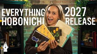 Ordering a 2027 Hobonichi Watch This First