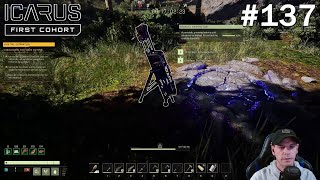 Icarus Deutsch #137 Exotische Materie wird abgebaut & Küche ereweitern screenshot 5