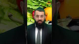האם צריך לשטוף ירק עלים מהדרין קודם השימוש? הרב אושרי אזולאי
