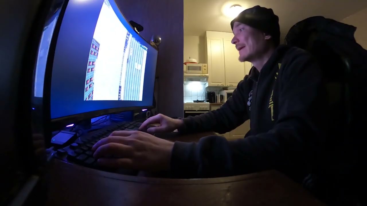 Raxx feat GTA1 - vol1