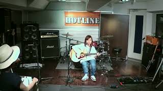 8月6日（日）HOTLINE2017 VOL.4「南 帆風」 ①島村楽器神戸三宮店