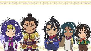 マオの知らない五虎星 20話 最終回 真 中華一番 Youtube マオの知らない五虎星 20話 最終回 真 中華一番 Youtube