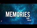 Xcho & Macan - Memories (Lyrics) текст