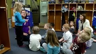 [WDIO] Revenue Commissioner Touts Proposed Child Care Credit Expansion in Duluth