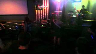 anno domine live @ the jet 8/19/2011