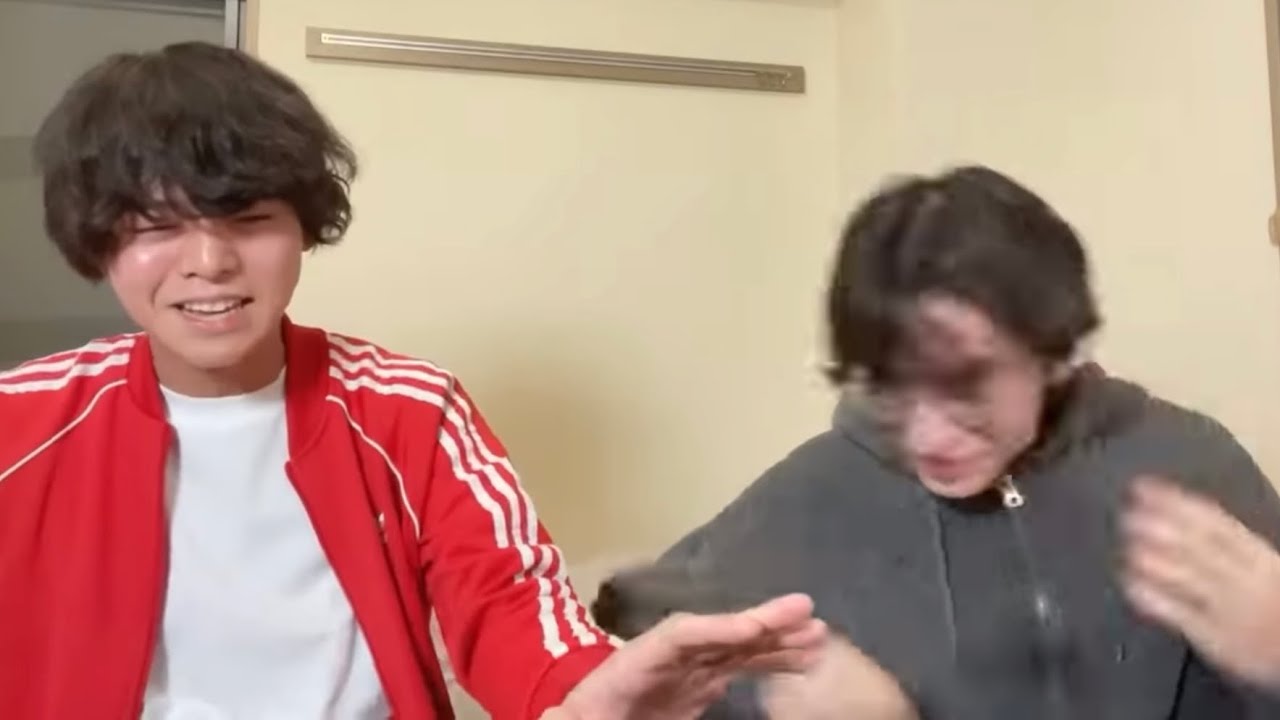 家族をいじってジャダムにフルボッコにされるれてん【れてんジャダム】