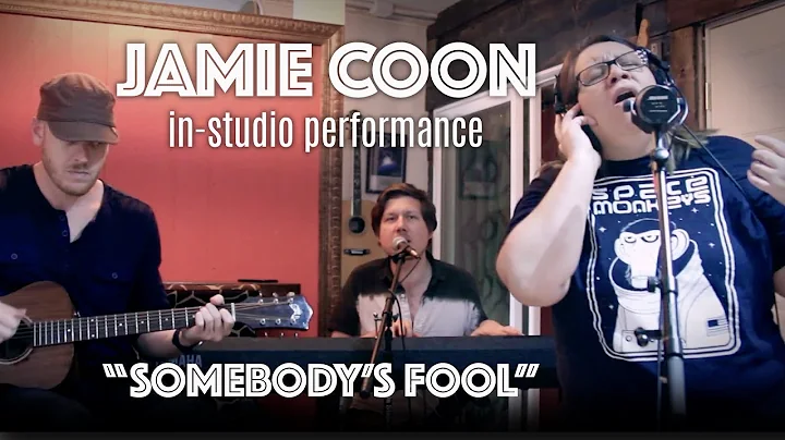 Jamie Coon | Somebody's Fool | In-Studio Performance