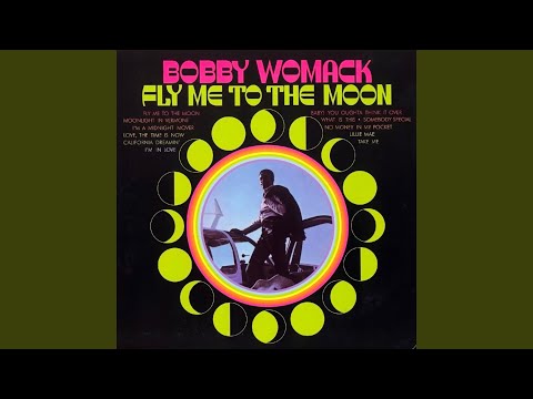 Bobby Womack – Fly Me To The Moon – Vinyl (Research Craft Press