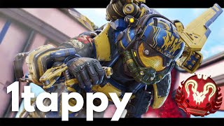 【APEX】日本トップクラスの鬼火力‼︎1tappyの厳選キル集|Best of 1tappy