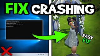 How To Fix Sims 4 Crashing (Easy Steps)
