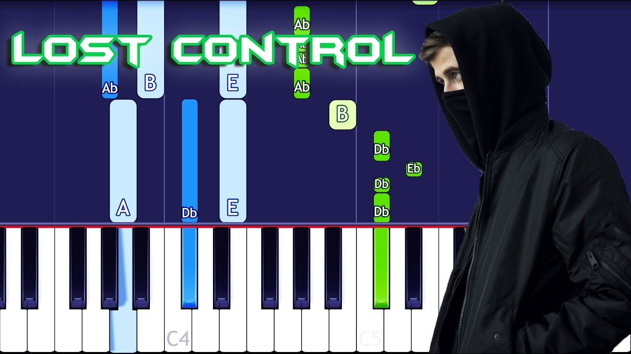 Песня под контроль. Alan Walker Sorana Lost Control. Alan Walker feat. Sorana. Control песня. Lose Control песня.