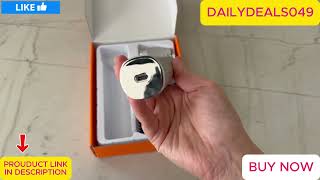oneisall 4-in-1 Dog Grooming Kit | Cordless Paw Trimmer & Nail Grinder for Easy Pet Care