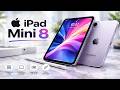 iPad Mini 8 Unboxing &amp; First Look: OLED Display, A19 Pro, and 120Hz?