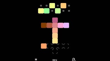 Blendoku 2 Medium 1 Level 111-120 Walkthrough