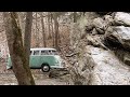 VW Bus Camping
