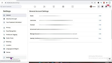 how to turn off notifications on facebook on pc