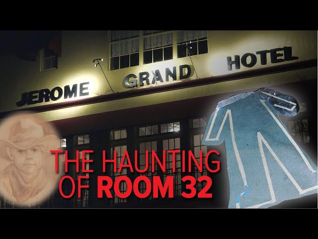 Haunted Paranormal Jerome Grand Hotel