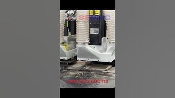 Six Side CNC Boring Machine  #woodworkingmachine #quocduy #bifa #cncdrillingmachine #semac