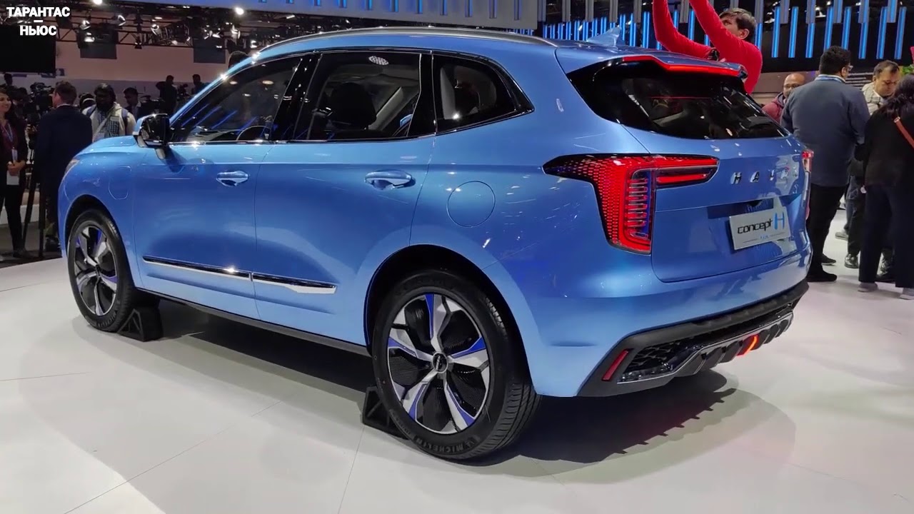 Haval junior обзор