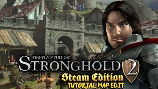 Stronghold 2: Steam Edition | Tutorial Map Editor [1]