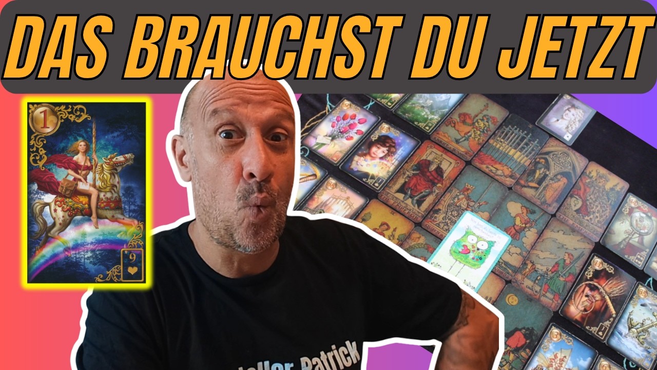 SUPER KRASSE ENERGIE 😳❤️ Was du HIER TUST, wird dich in DER LIEBE weit nach VORNE bringen.