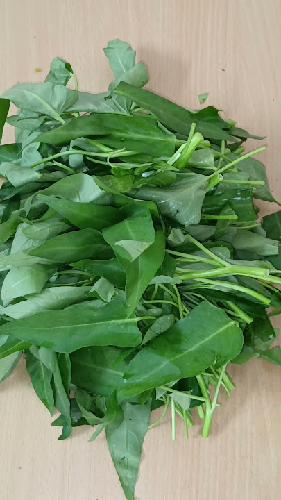 Healthy & Easy Kalmi Saag Recipe 😋😋#shorts#viral#trending