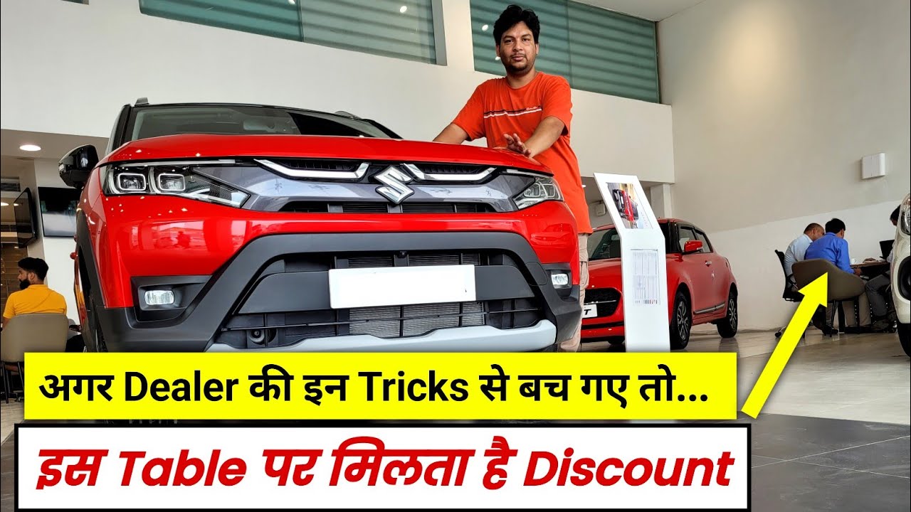 ये सब सिखाया जाता है Sales Person को, ताकि हमें लूट सके। Car Buying Guide