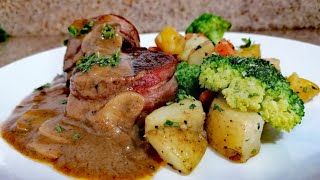 Filet Mignon