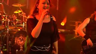 EDENBRIDGE - October Sky - Live at Kubana, Siegburg, 2024-04-26