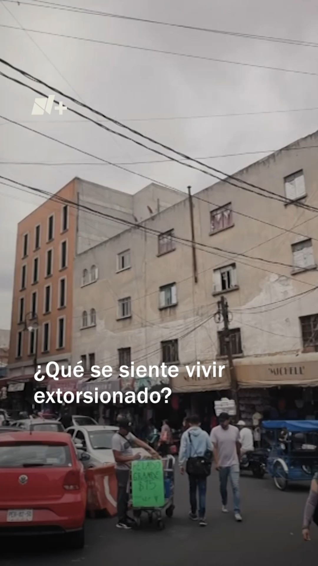 Extorsionadores de la CDMX cada vez son más violentos #nmas #cdmx #shorts