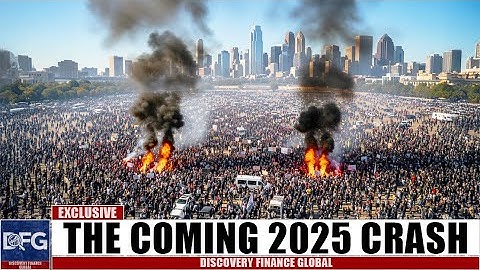Why the 2025-2026 Crash Will Surpass Both 1929 and 2008