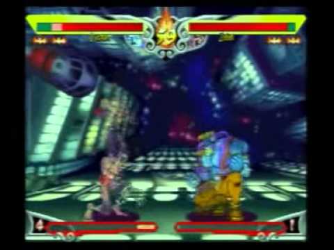 [Vampire Savior] Mikado 27/11/2010 2on2 Tournament...