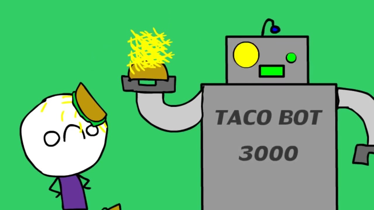 Raining Tacos (타코 노래) - 한글자막 (korean sub)