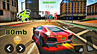 افضل 5العاب سباق سيارات ومحاكة القيادة |2020بجرافكس خرافي 🔥 |للهاتف screenshot 4