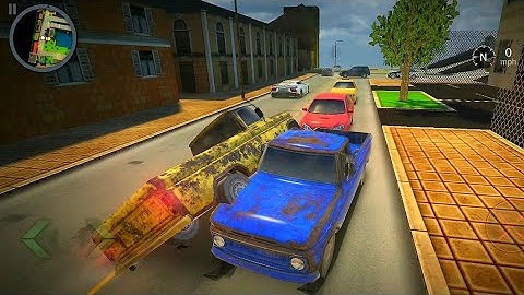 Car Driving Games | Android Gameplay 14 | Payback 2 The Battle Sandbox | VSN Games