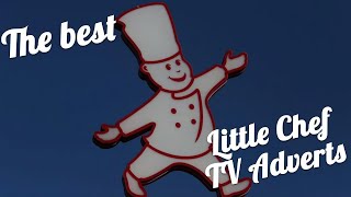 The Best Little Chef Tv Adverts Compilation