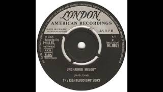 UK New Entry 1965 (193b) The Righteous Brothers - Unchained Melody