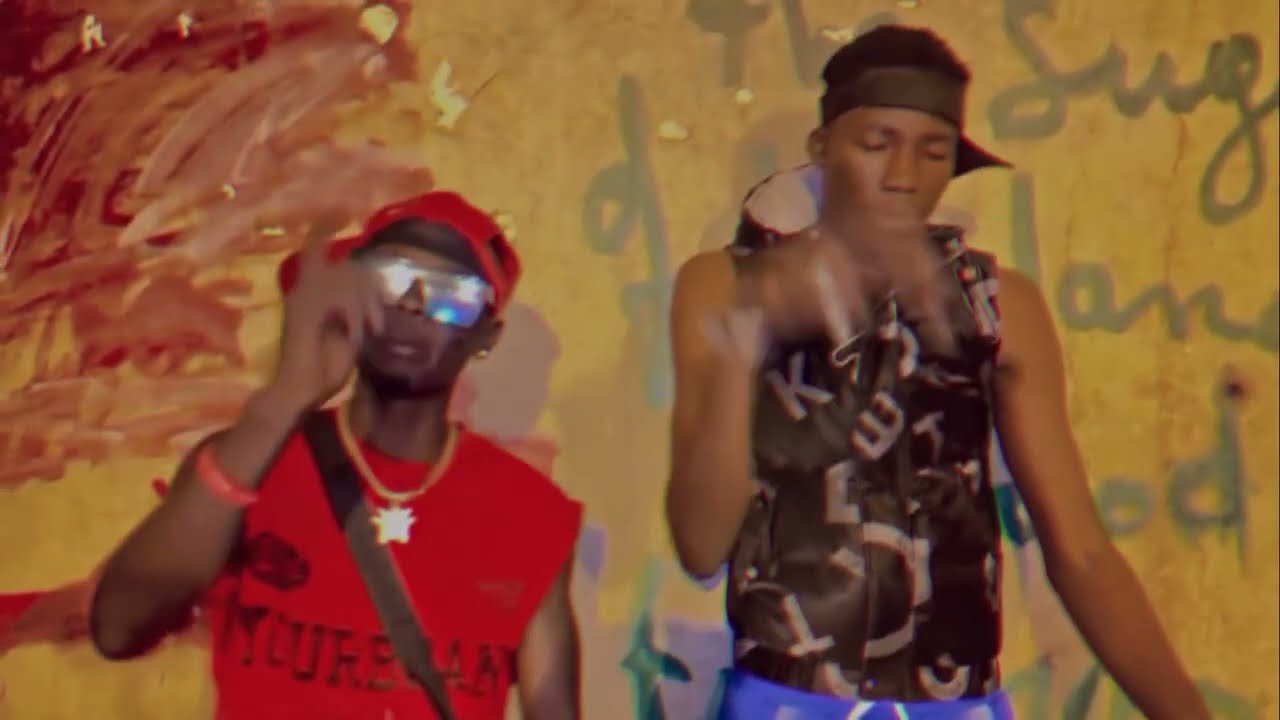 RISBO NAABA ( j’allume) feat - PAMCO ( le noir est gang🫂🚀🚀￼