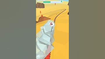 Off The Rails 3D #shorts #gaming